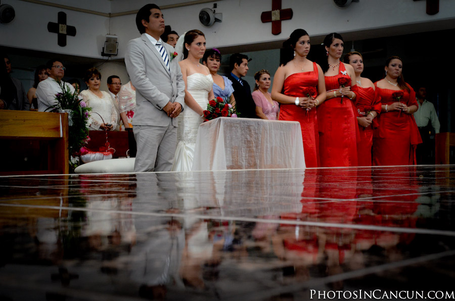 https://www.photosincancun.com/ Nuestra Señora del carmen Boda