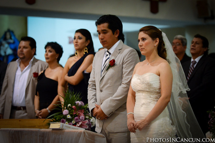 https://www.photosincancun.com/ Nuestra Seora del Carmen Wedding Photography