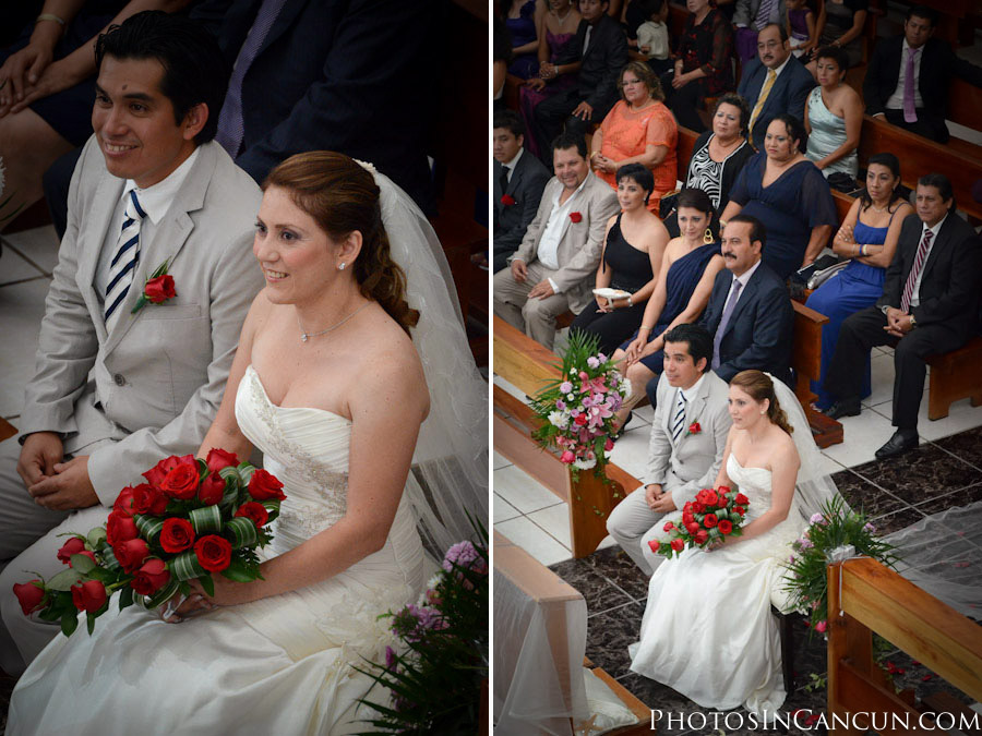 Nuestra Seora del Carmen Wedding Photography