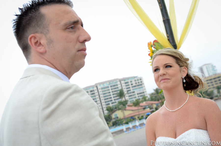 Wedding Photography in Puerto Vallarta at Villas Vallarta Hotel