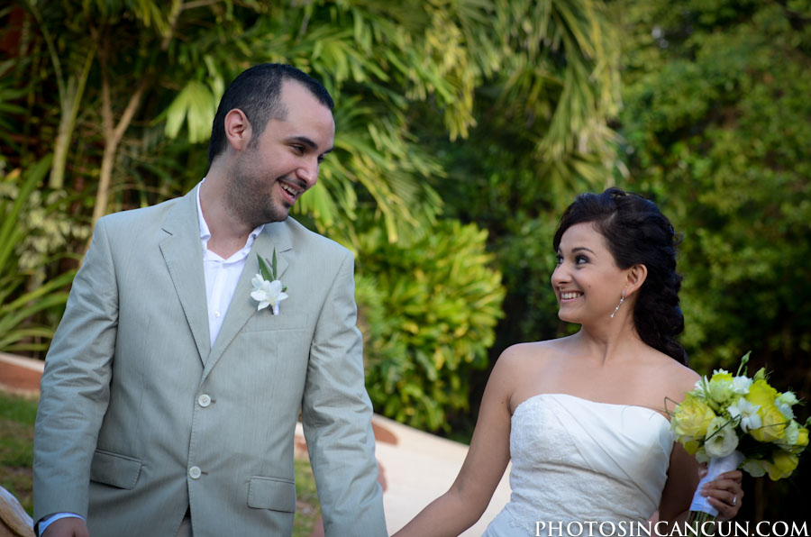 1st Look Session Mexico 1st Look Session Grand Palladium Mexico www.photosincancun.com