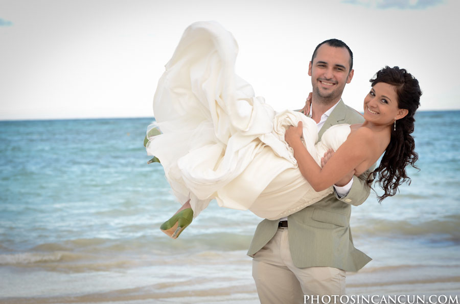 Beach Photos Wedding Grand Palladium Beach Photos Wedding Grand Palladium