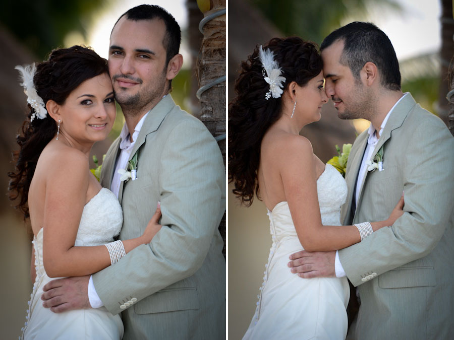 Photos In Cancun-3-Wedding Beach Photos Wedding Grand Palladium