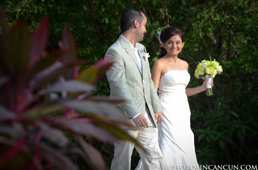1st Look Session Mexico 1st Look Session Grand Palladium Mexico www.photosincancun.com