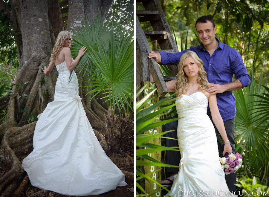 https://www.photosincancun.com/ Russian Destination Wedding + TTD in Mexico