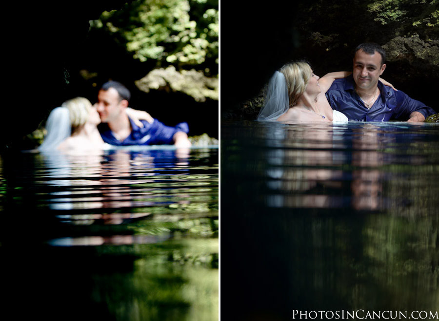 https://www.photosincancun.com/ Russian Destination Wedding + TTD in Mexico