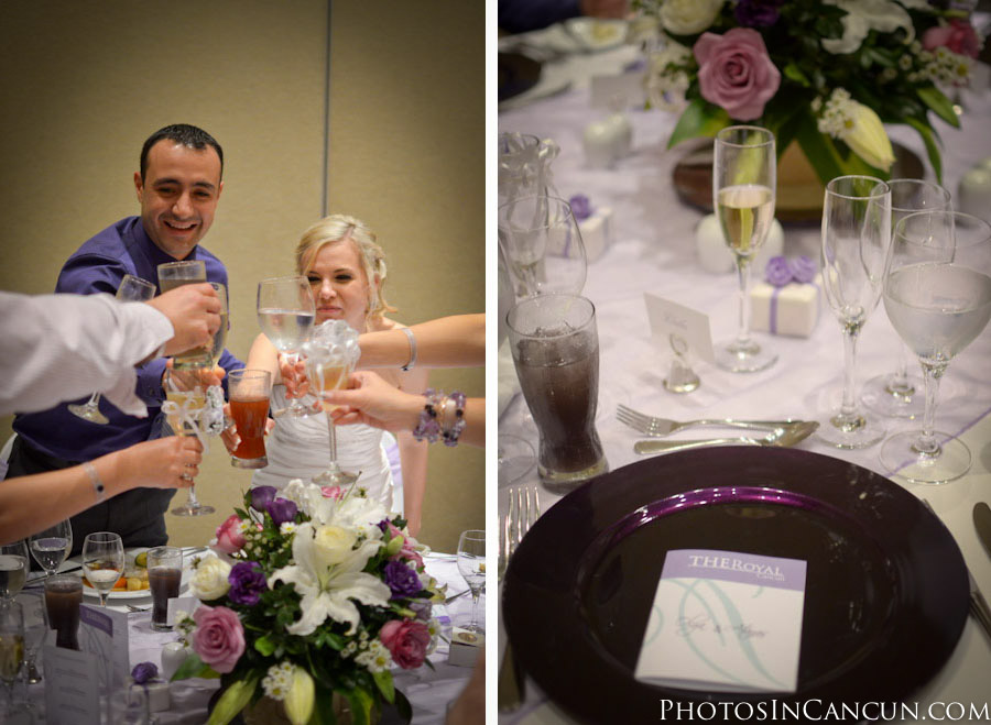 https://www.photosincancun.com/ Reception at The Royal in Cancun