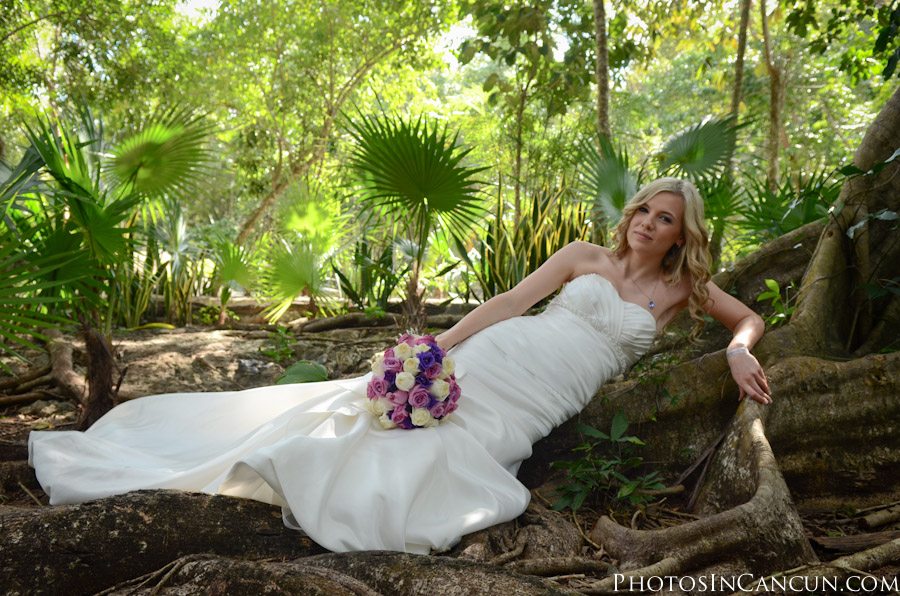 https://www.photosincancun.com/ Russian Destination Wedding + TTD in Mexico