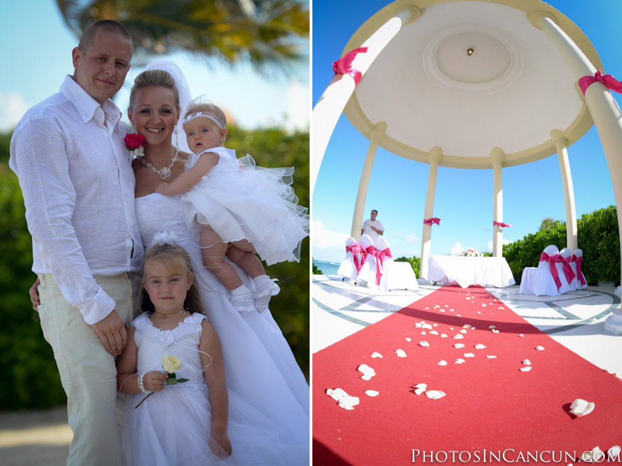 https://www.photosincancun.com/ Grand Palladium Wedding Photography