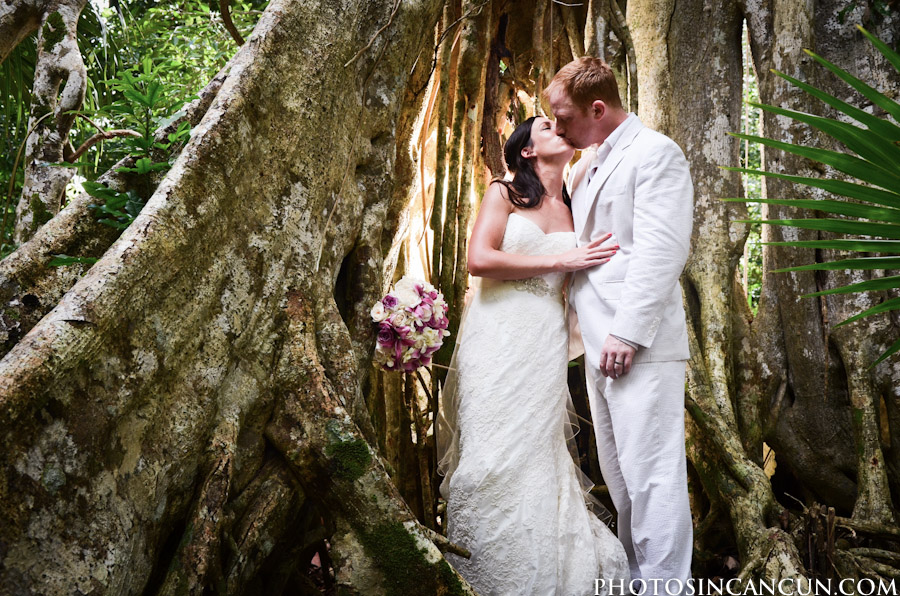 Trash The Dress Cancun Rock the Dress - Newlywed Session - Underwater - Trash The Dress Cancun
