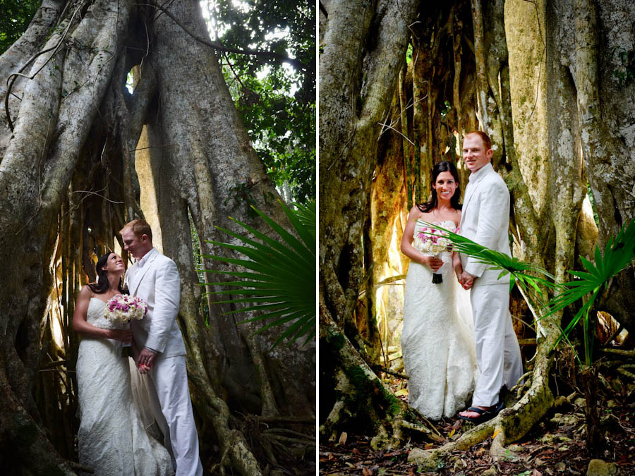 Trash The Dress Cancun Rock the Dress - Newlywed Session - Underwater - Trash The Dress Cancun