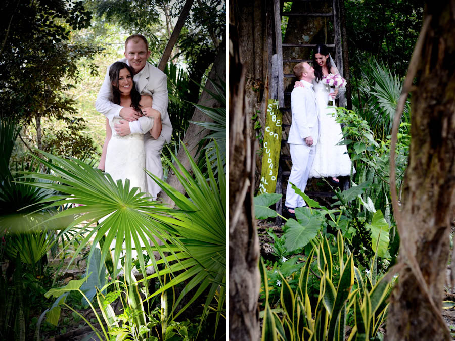Trash The Dress Cancun Rock the Dress - Newlywed Session - Underwater - Trash The Dress Cancun