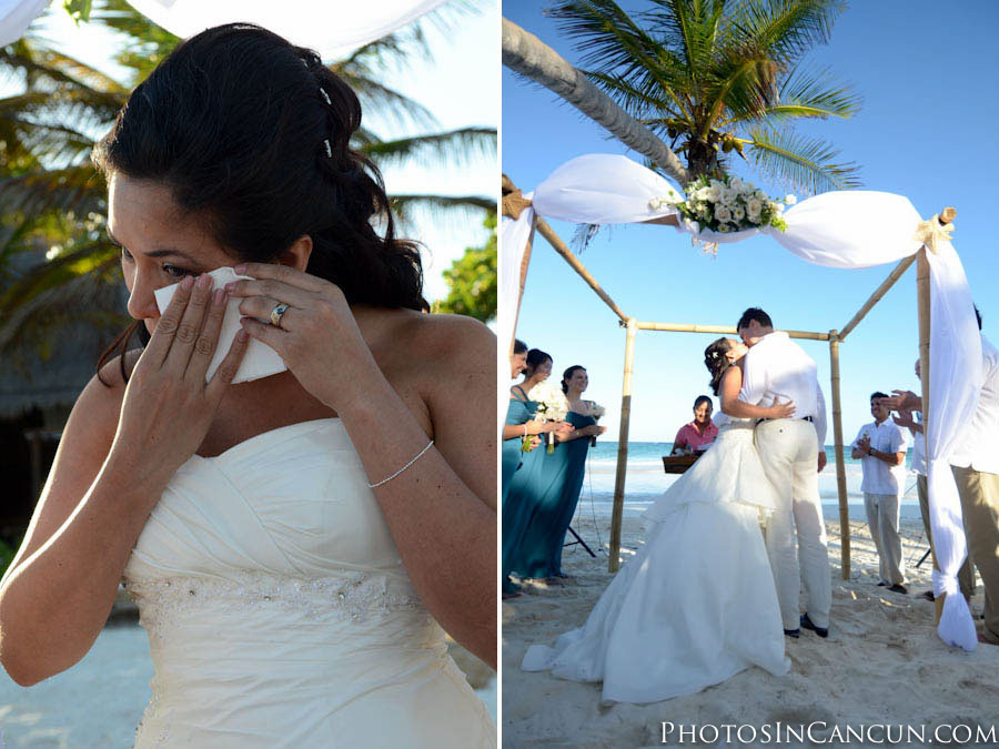 Ana y Jose Tulum Weddings Hotel & Beach Club
