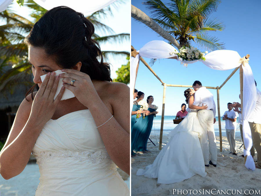 https://www.photosincancun.com/ Ana y Jose Tulum Weddings Hotel & Beach Club