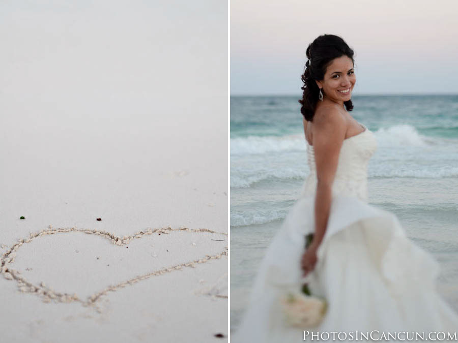 https://www.photosincancun.com/ Tulum Beach Wedding Photographer