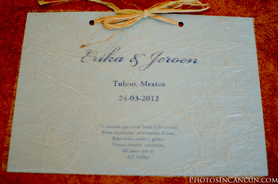 Photos In Cancun - Ana y Jose Tulum Weddings Hotel & Beach Club