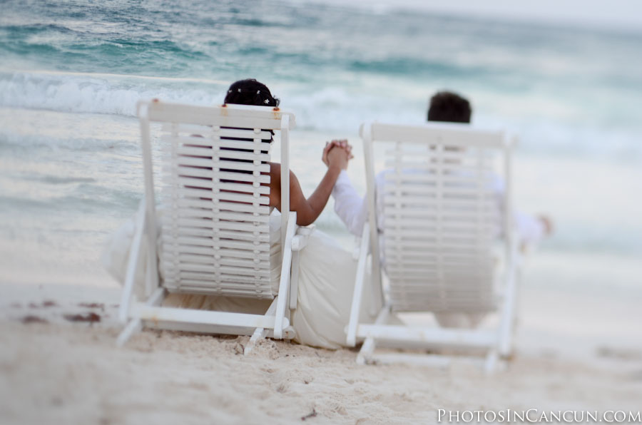 https://www.photosincancun.com/ Tulum Beach Wedding Photographer