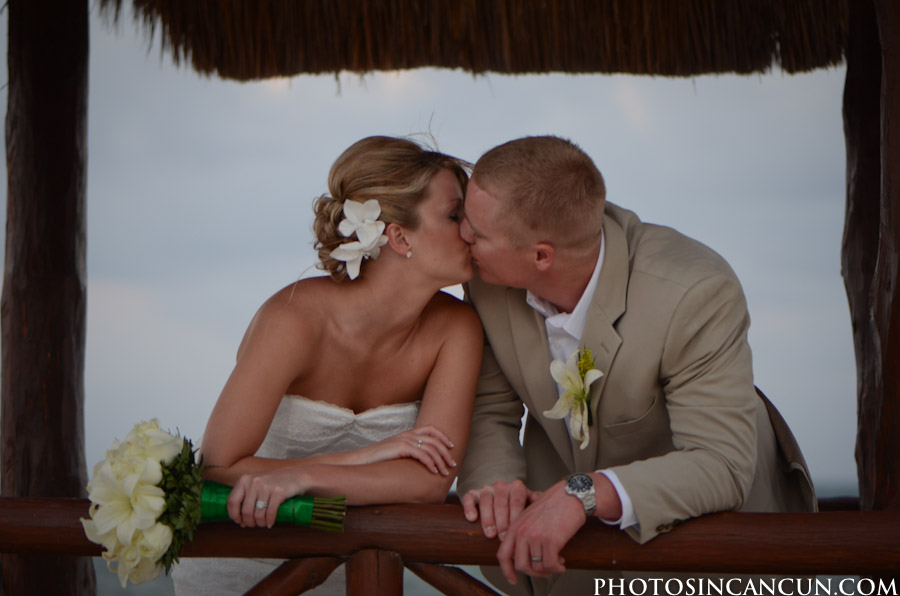 www.photosincancun.com Moon Palace Wedding Photographers