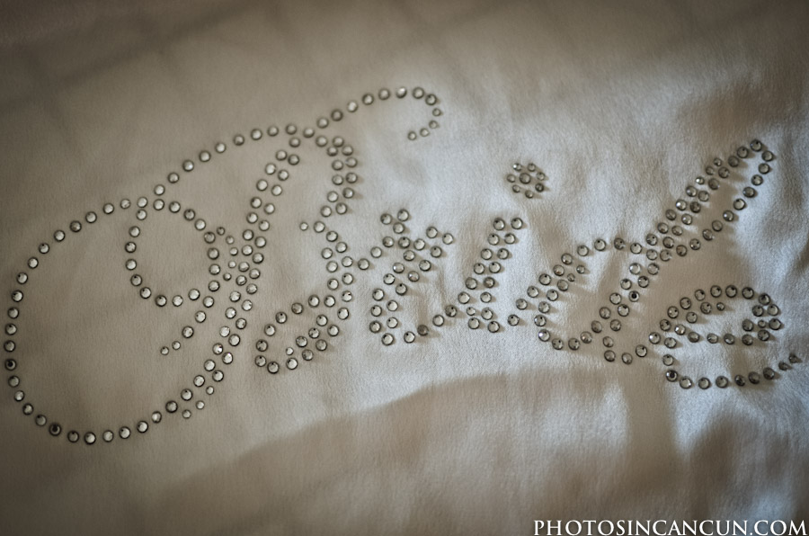 www.photosincancun.com Professional Wedding photography, Beach Palace in Cancun Mexico