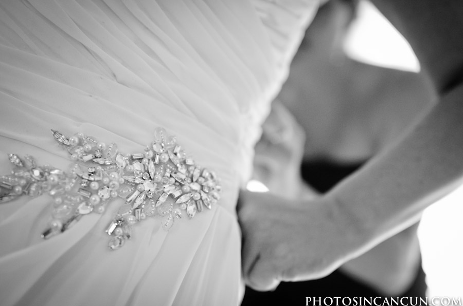 www.photosincancun.com Professional Wedding photography, Beach Palace in Cancun Mexico