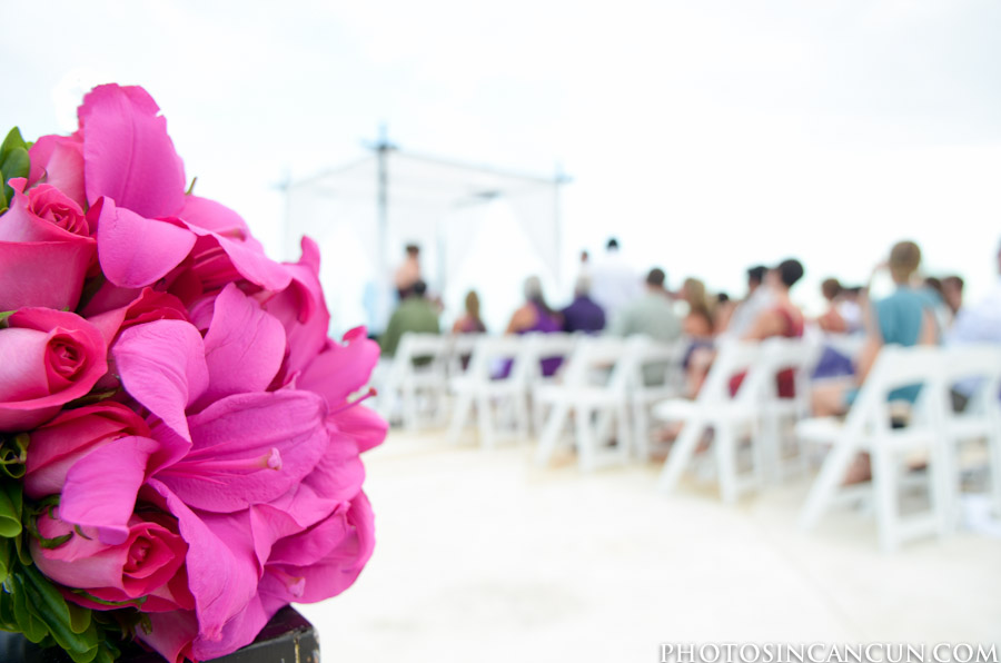www.photosincancun.com Wedding photography, Beach Palace Cancun Mexico
