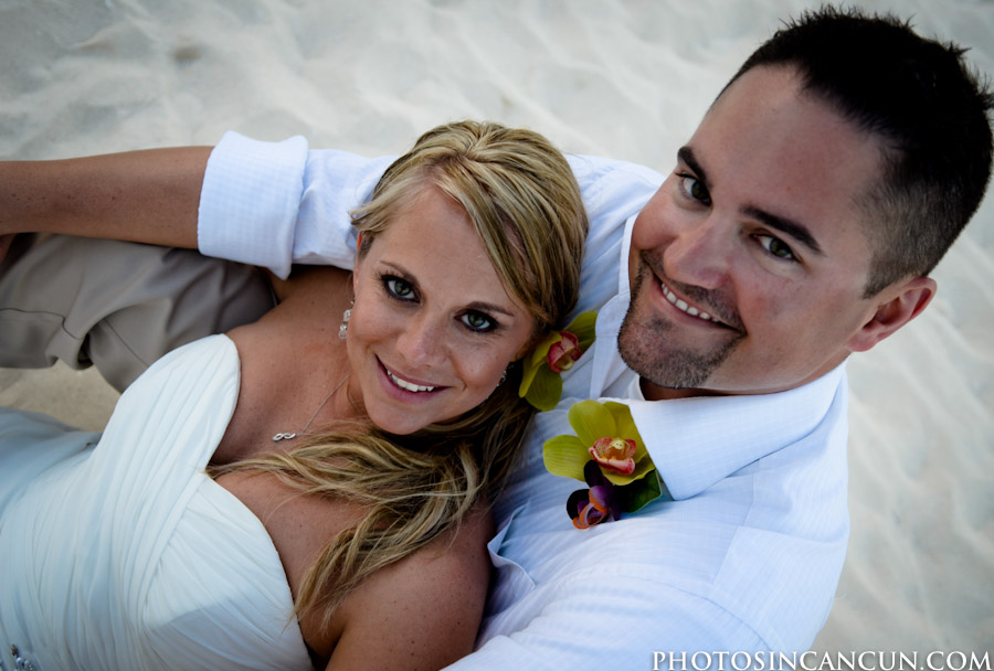 www.photosincancun.com Wedding photography, Beach Palace Cancun Mexico