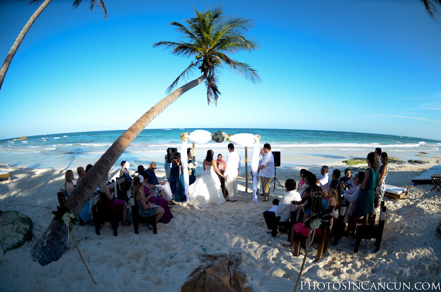 https://www.photosincancun.com/ Ana y Jose Tulum Weddings Hotel & Beach Club