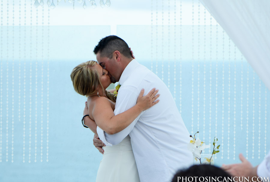 www.photosincancun.com Wedding photography, Beach Palace Cancun Mexico