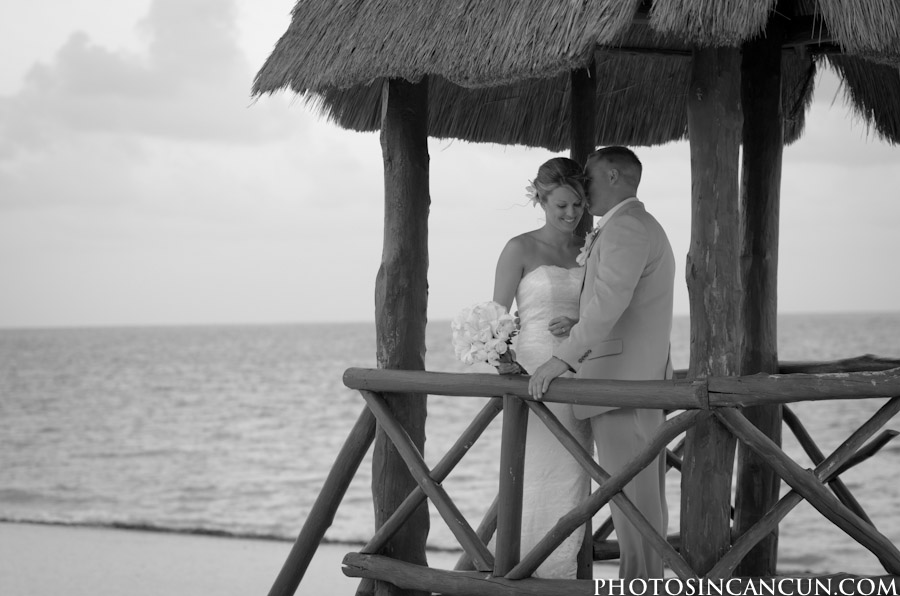 www.photosincancun.com Moon Palace Wedding Photographers