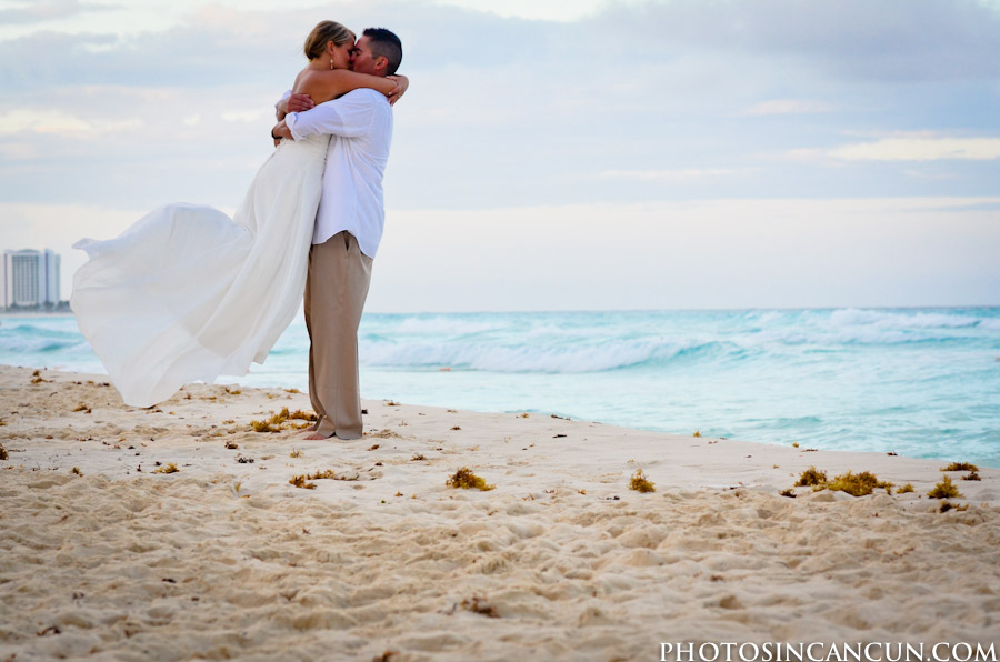 www.photosincancun.com Wedding photography, Beach Palace Cancun Mexico