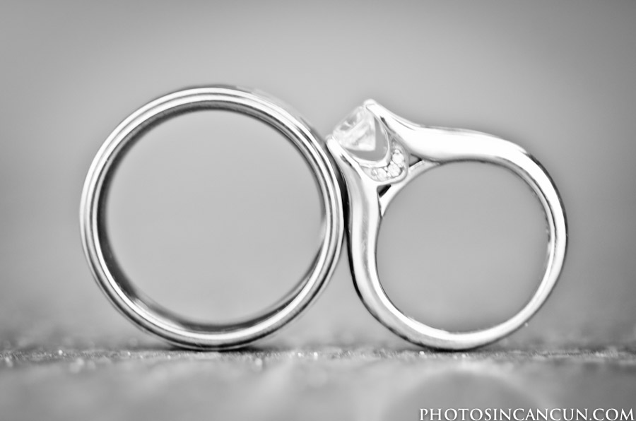 www.photosincancun.com Professional Wedding photography, Beach Palace in Cancun Mexico