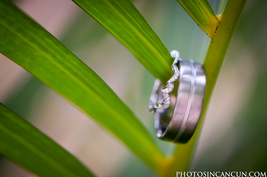 www.photosincancun.com Sandos Playacar wedding photography