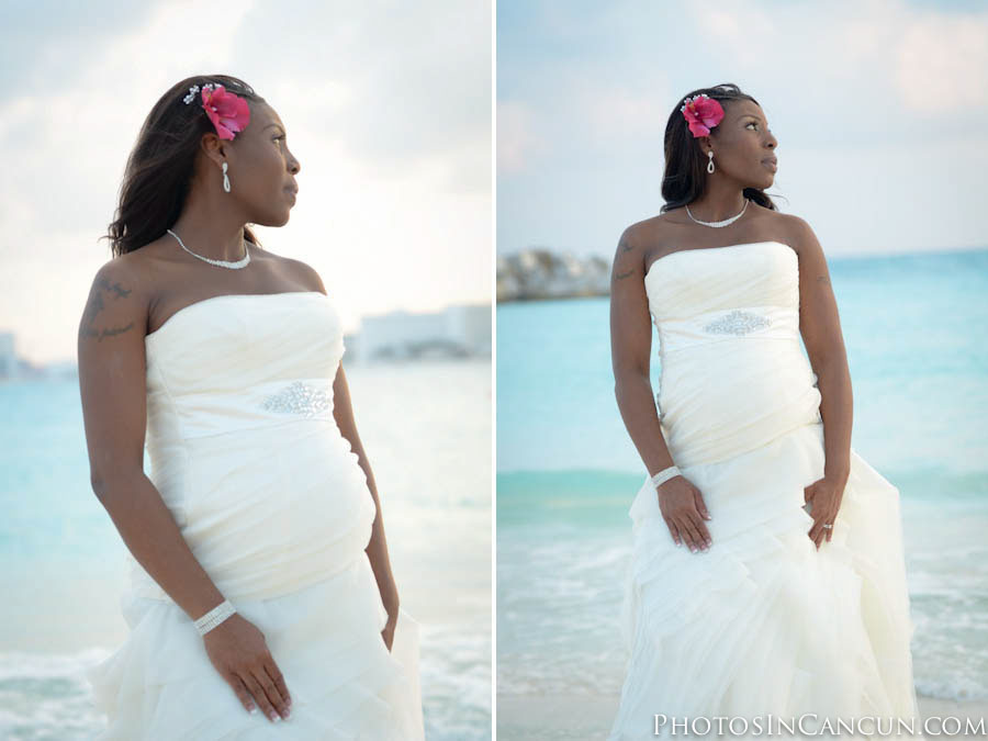 https://www.photosincancun.com/ Day After Maternity Photo Session Dreams Cancun Mexico