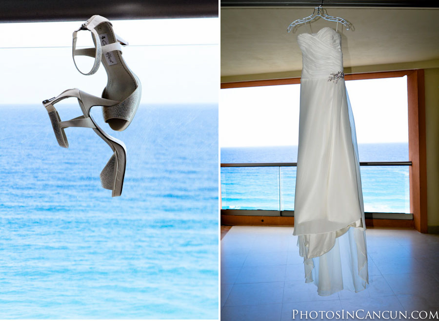 https://www.photosincancun.com/ Professional Wedding photography, Beach Palace in Cancun Mexico