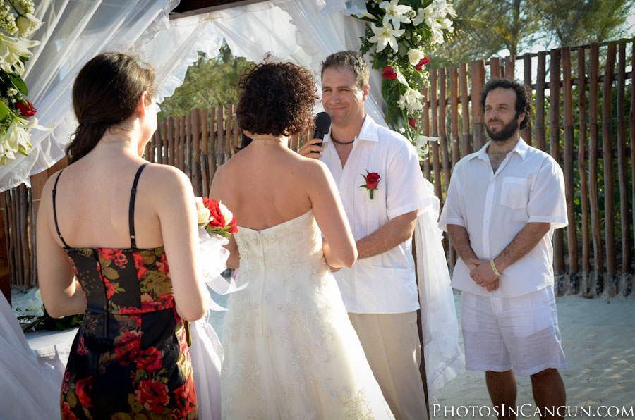 https://www.photosincancun.com/ Princess Hotel Civil Ceremony