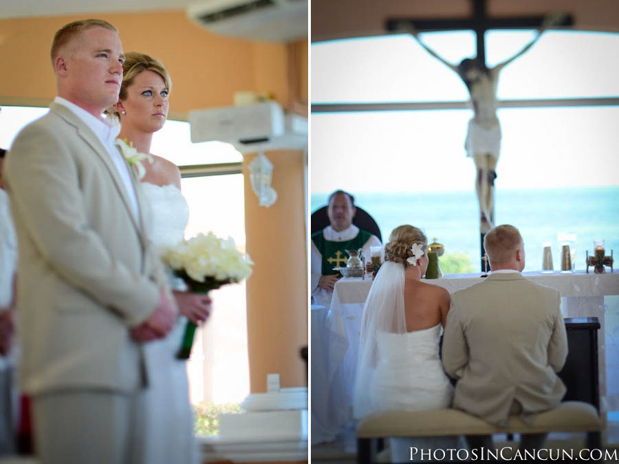 https://www.photosincancun.com/ Moon Palace Chapel Wedding Photos