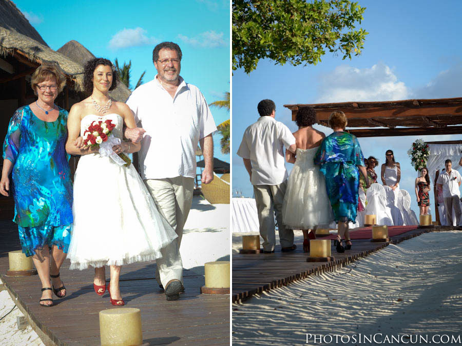 https://www.photosincancun.com/ Princess Hotel Civil Ceremony