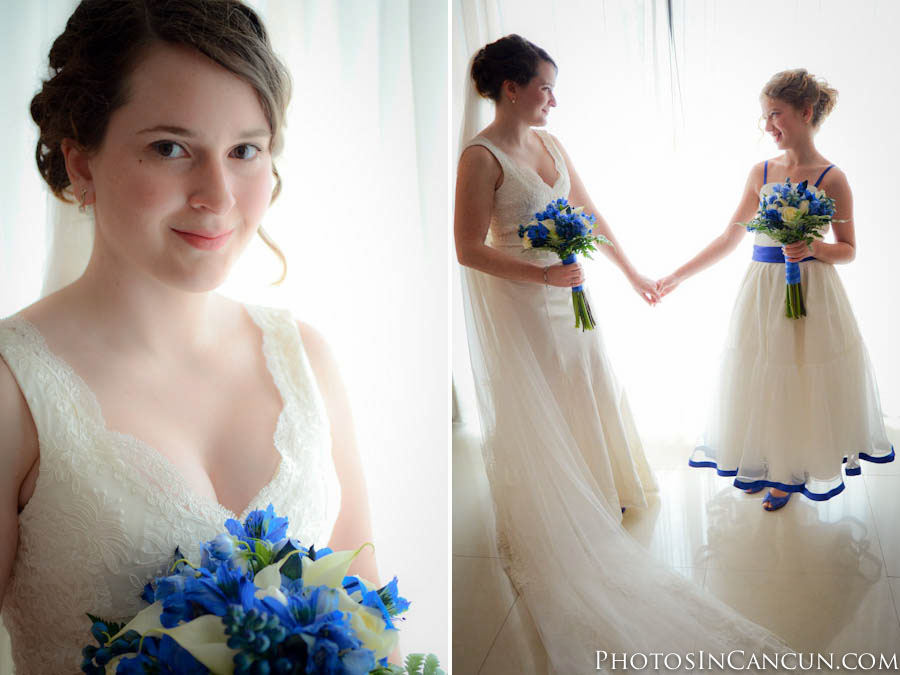 https://www.photosincancun.com/ Sandos Playacar wedding photography