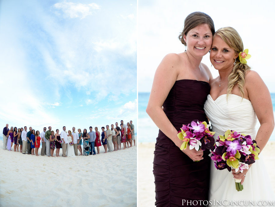 https://www.photosincancun.com/ Wedding photography, Beach Palace Cancun Mexico