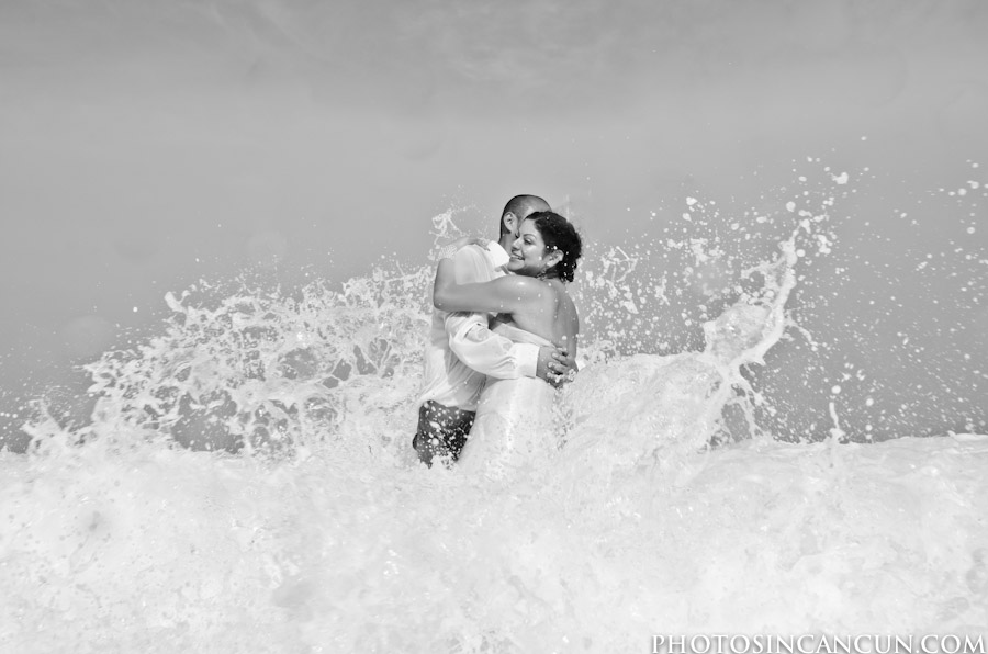 Day After Session Trash The Dress