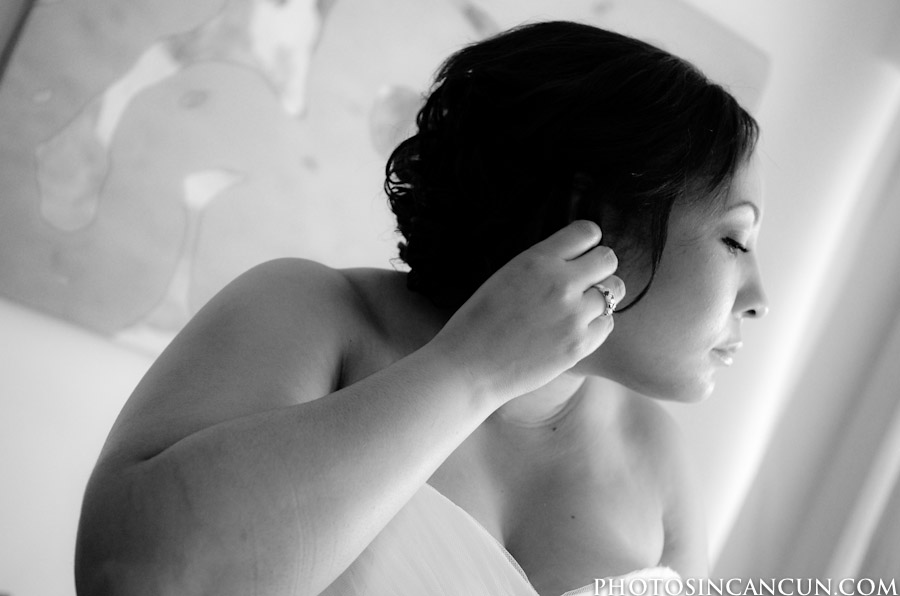 Excellence Playa Mujeres Elopement