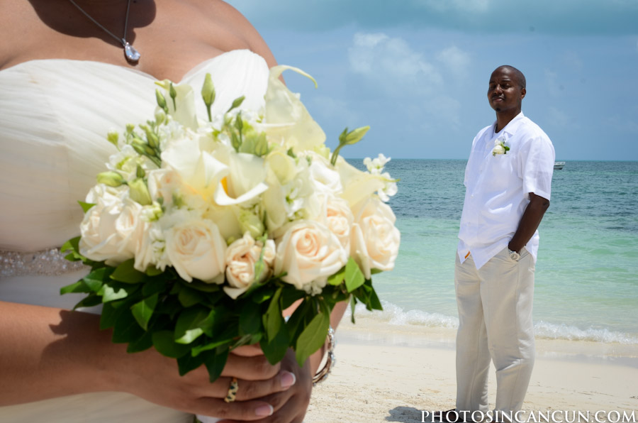 Excellence Playa Mujeres Elopement