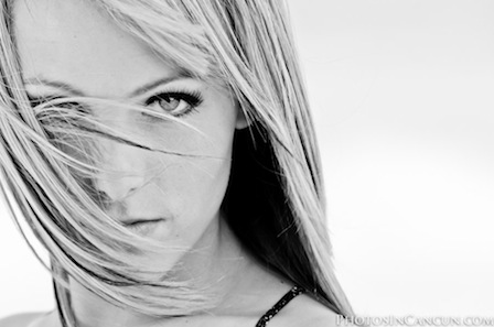 Beach Model Photography post image