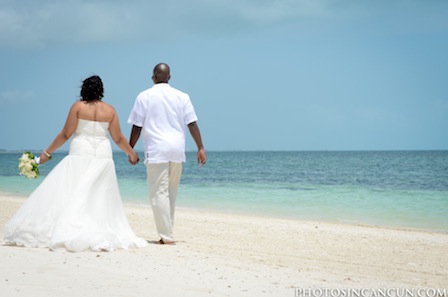 Excellence Playa Mujeres Elopement