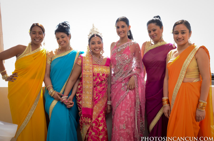 Now Sapphire Riviera Cancun Wedding