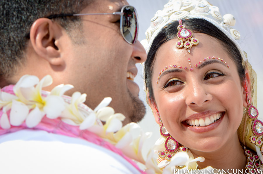 Now Sapphire Riviera Cancun Wedding