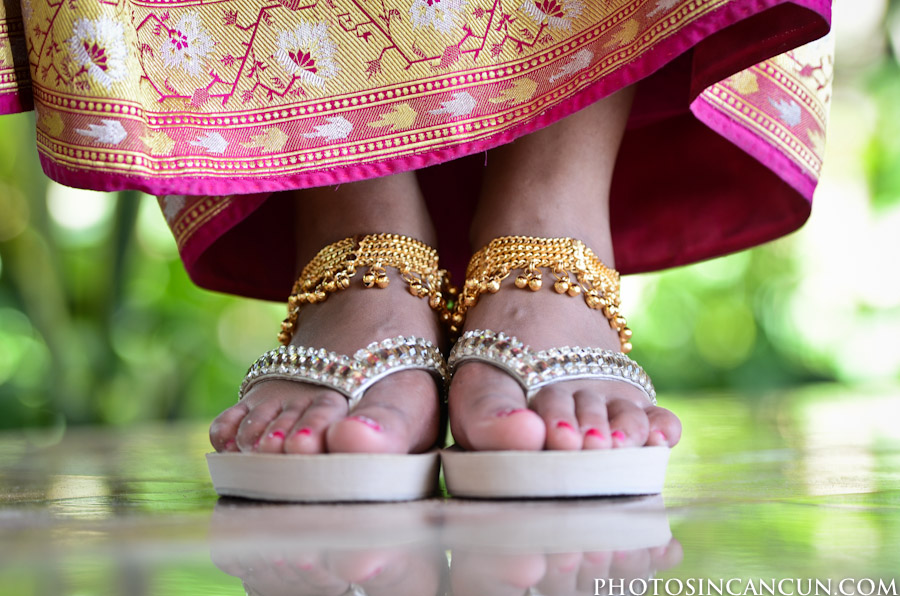 Now Sapphire Riviera Cancun Wedding