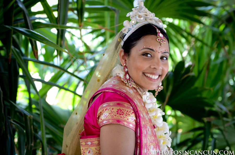Now Sapphire Riviera Cancun Wedding