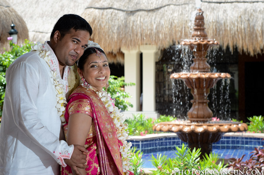 Now Sapphire Riviera Cancun Wedding