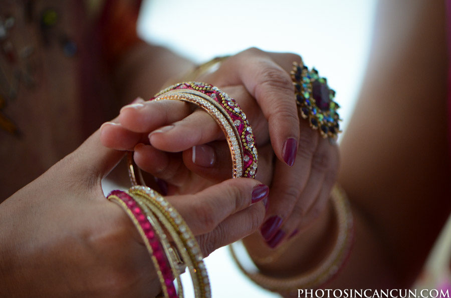 Now Sapphire Riviera Cancun Wedding
